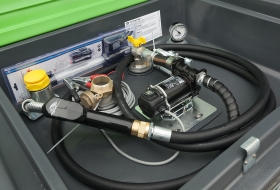 Kingspan TruckMaster - solutions mobiles de stockage et de distribution du gasoil